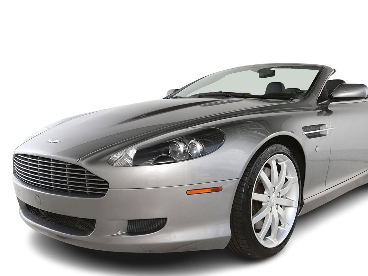 Used 2006 Aston Martin DB9 Volante RWD image 8