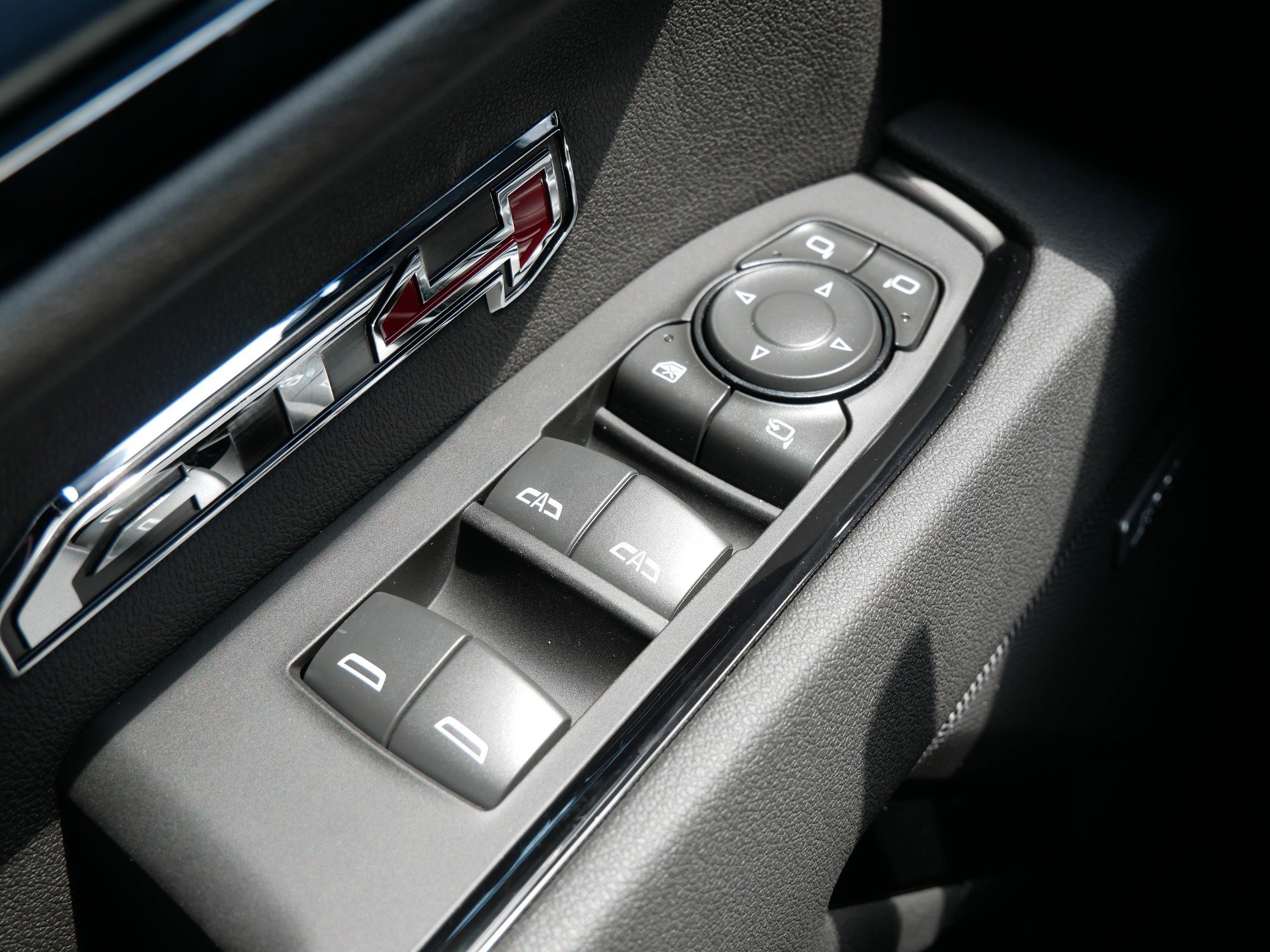 New 2026 GMC Sierra 1500 AT4 w/ AT4 Premium Package image 24