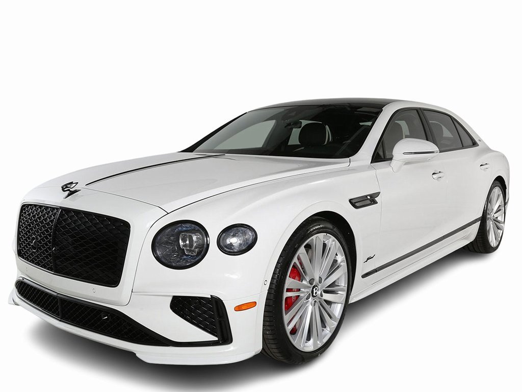 Used 2025 Bentley Flying Spur Speed image 9