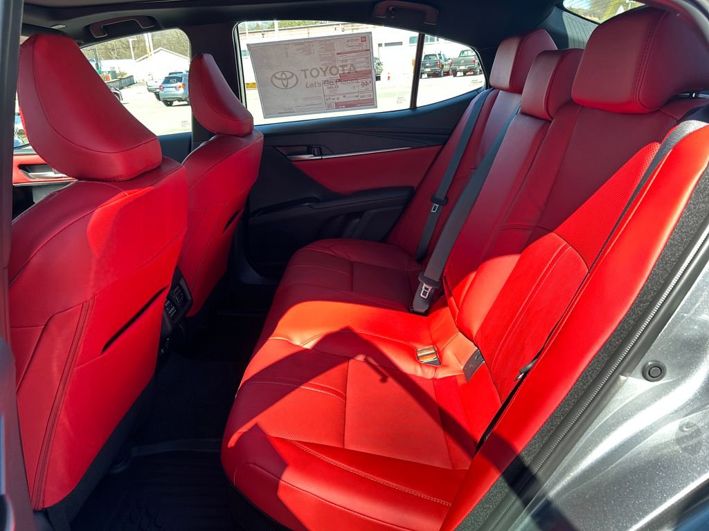 New 2026 Toyota Camry XSE FWD image 25