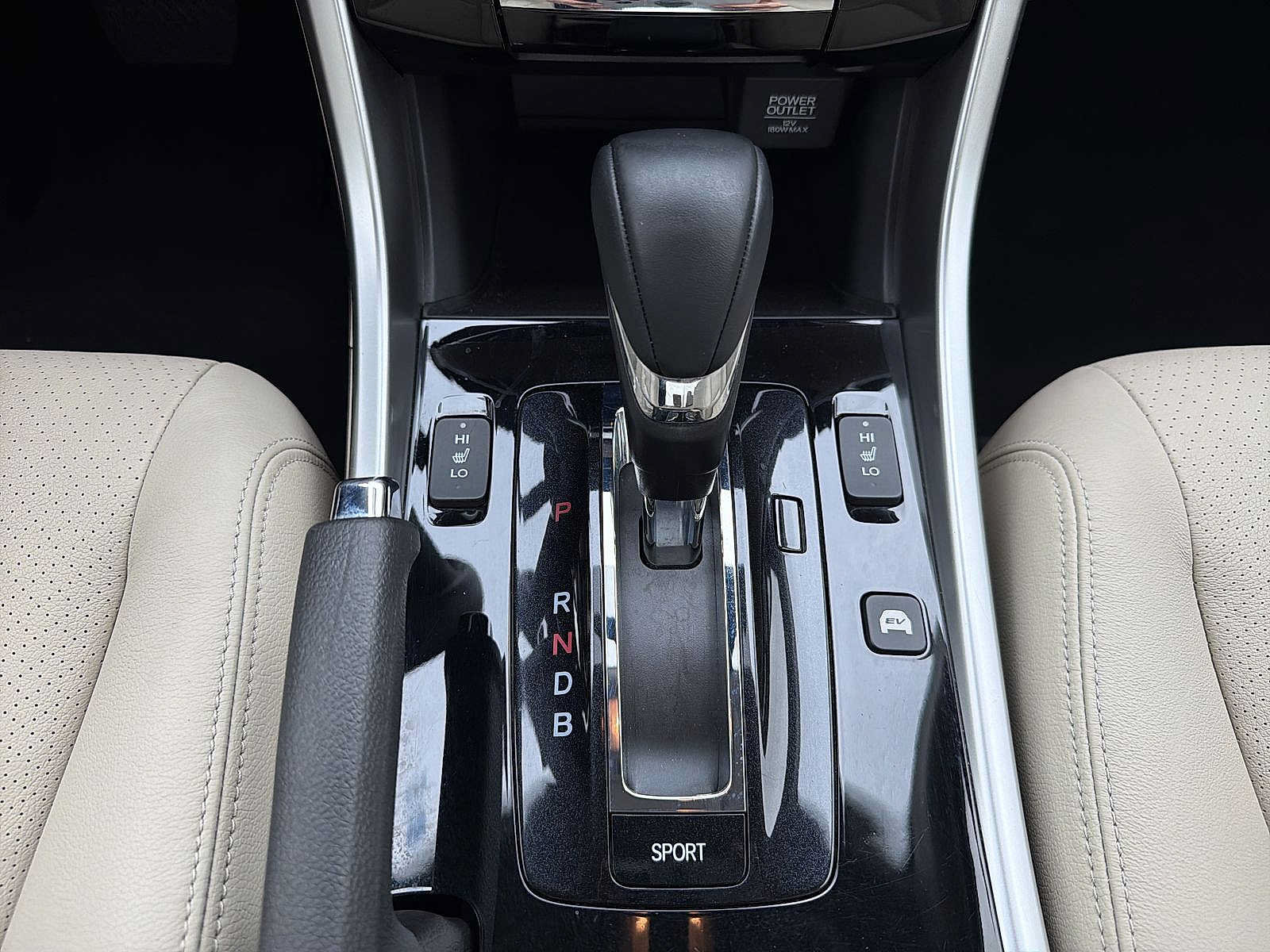 Used 2017 Honda Accord EX-L image 25