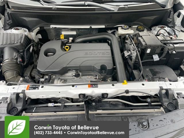 Used 2024 Chevrolet Equinox LT image 20