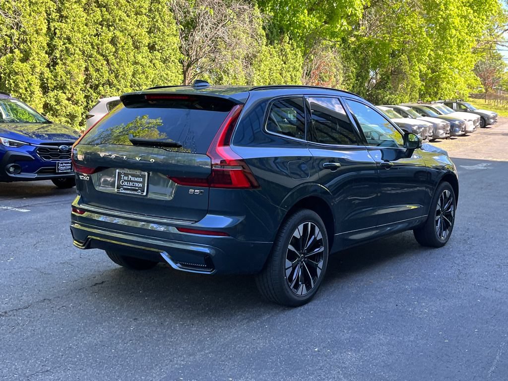 New 2026 Volvo XC60 B5 Ultra w/ Protection Package Premier AWD/4WD video 2
