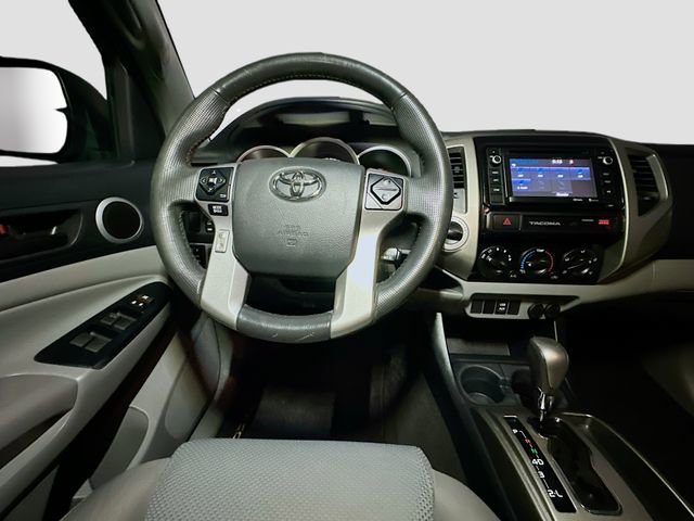 Used 2015 Toyota Tacoma 4x4 Double Cab w/ TRD Sport Package image 32