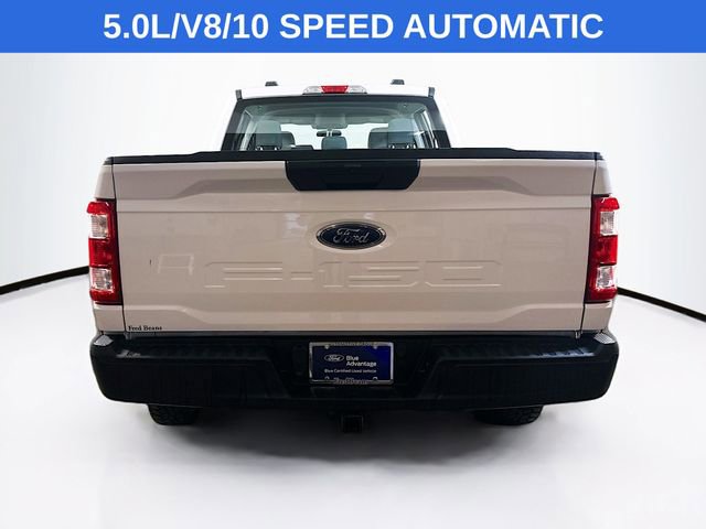 Certified 2021 Ford F150 XL w/ Trailer Tow Package image 12