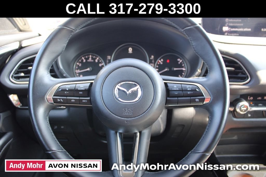 Used 2025 MAZDA CX-30 AWD 2.5 S w/ Preferred Package image 29