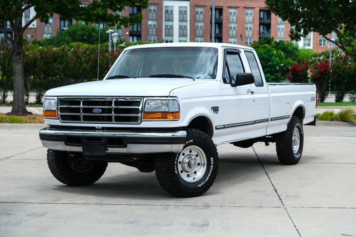 Used 1997 Ford F250 4x4 SuperCab Heavy Duty image 7