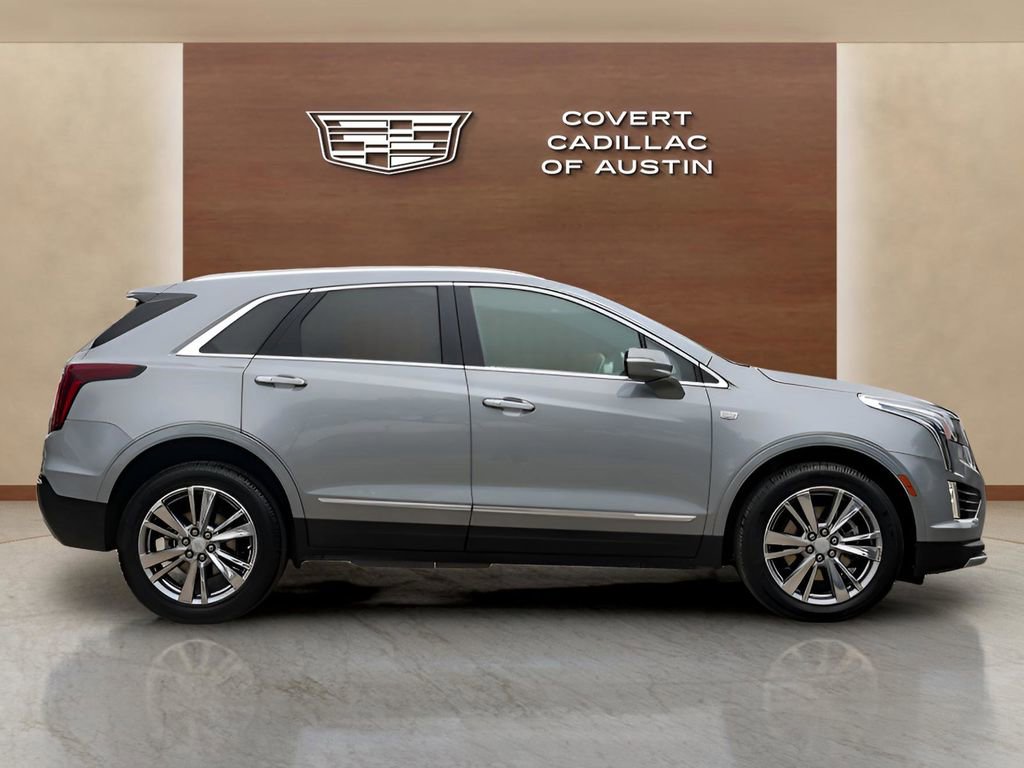 Used 2024 Cadillac XT5 Premium Luxury image 5