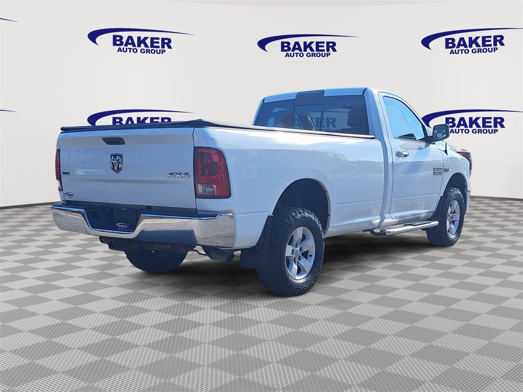 Used 2014 RAM 1500 Classic SLT image 3