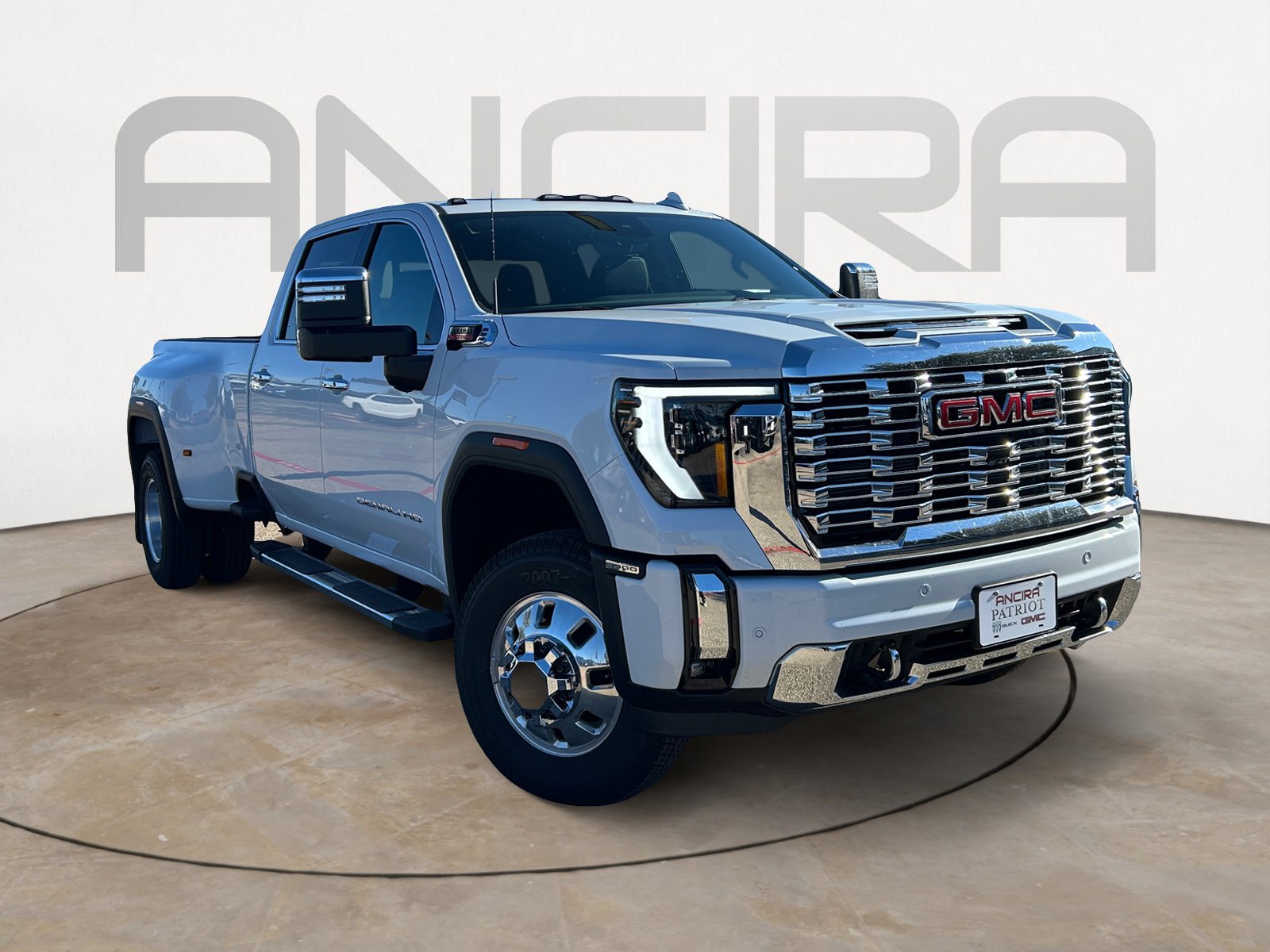 New 2026 GMC Sierra 3500 Denali w/ Denali Reserve Package image 4