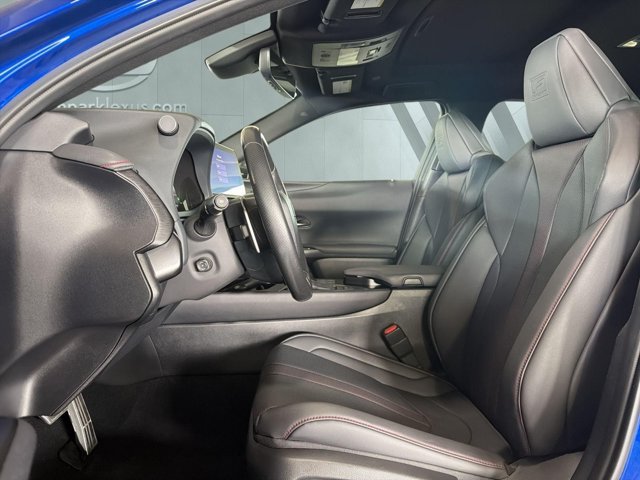 Certified 2023 Lexus UX 250h F Sport w/ Accessory Package (Z2) FWD image 7