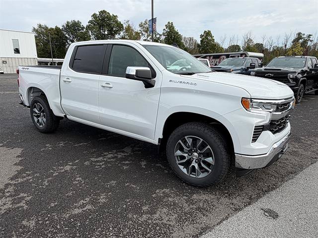 New 2026 Chevrolet Silverado 1500 LT AWD/4WD image 7