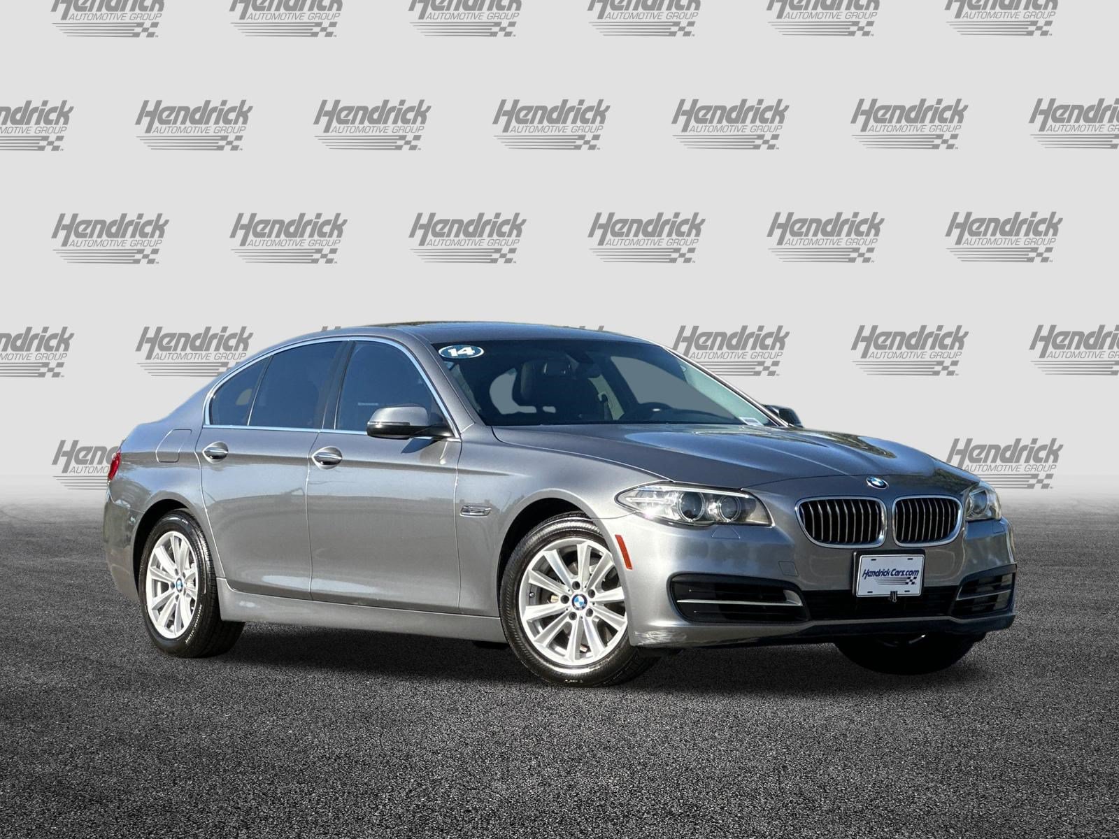Used 2014 BMW 528i Sedan RWD image 2