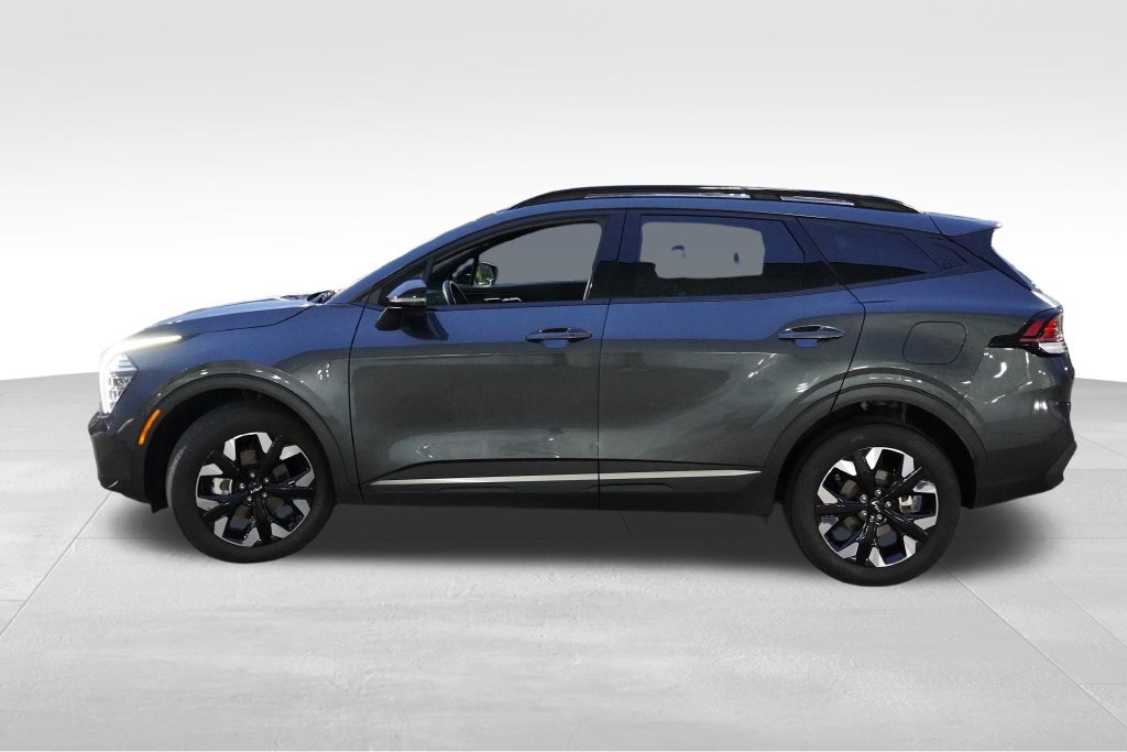 Certified 2024 Kia Sportage X-Line w/ X-Line Premium Package AWD/4WD image 9