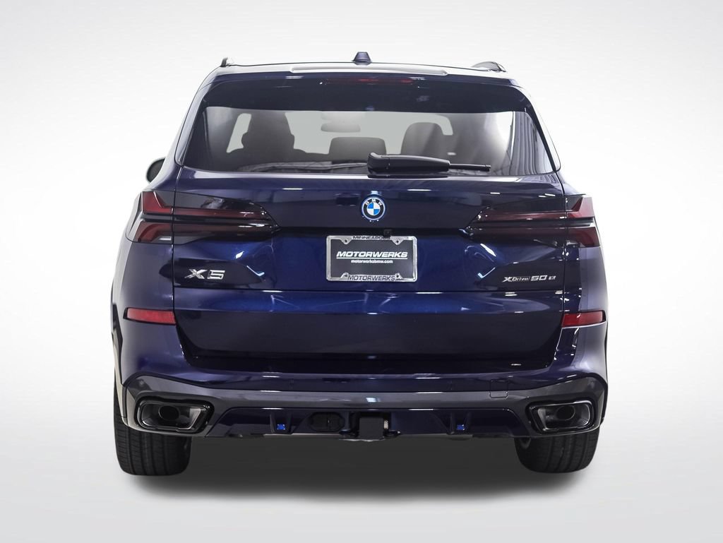 New 2026 BMW X5 xDrive50e w/ Executive Package AWD/4WD image 4