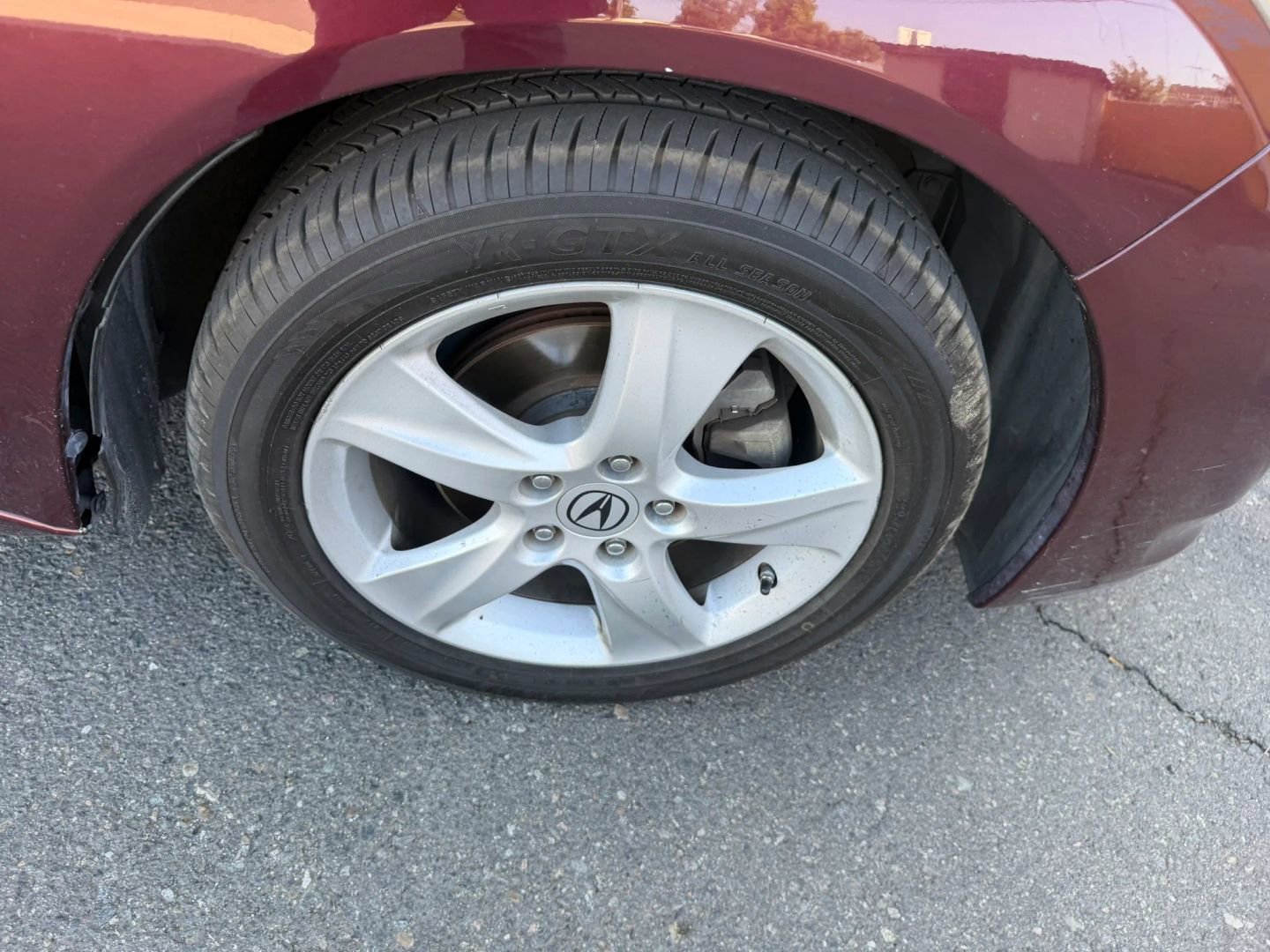 Used 2010 Acura TSX Sedan FWD image 30