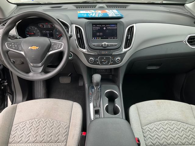 Used 2024 Chevrolet Equinox LS w/ Driver Confidence II Package FWD image 4