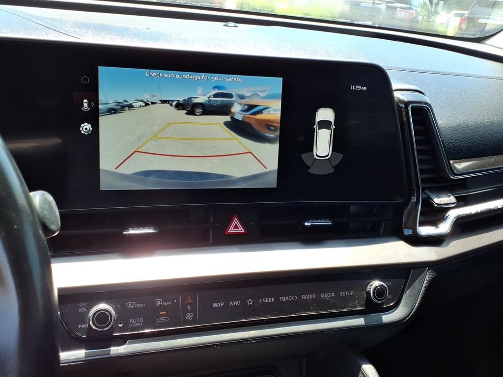 Used 2023 Kia Sportage EX FWD image 12