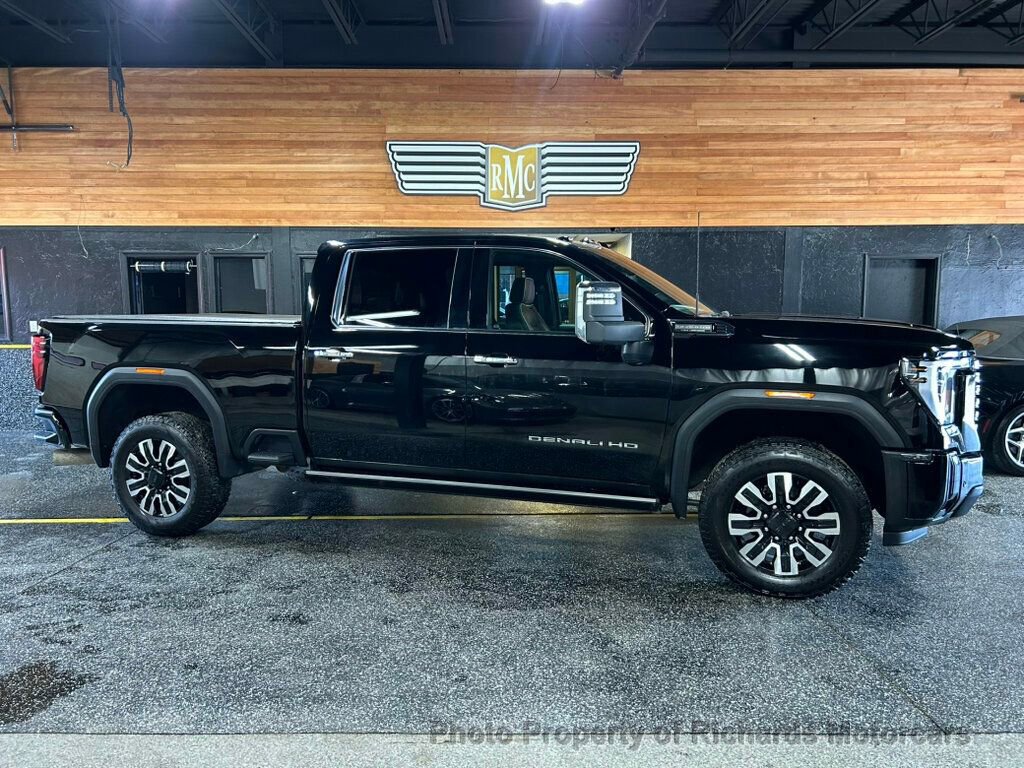 Used 2025 GMC Sierra 2500 Denali Ultimate