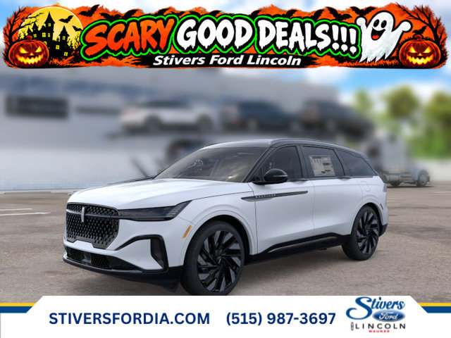 New 2026 Lincoln Nautilus Reserve AWD/4WD 360° Tour