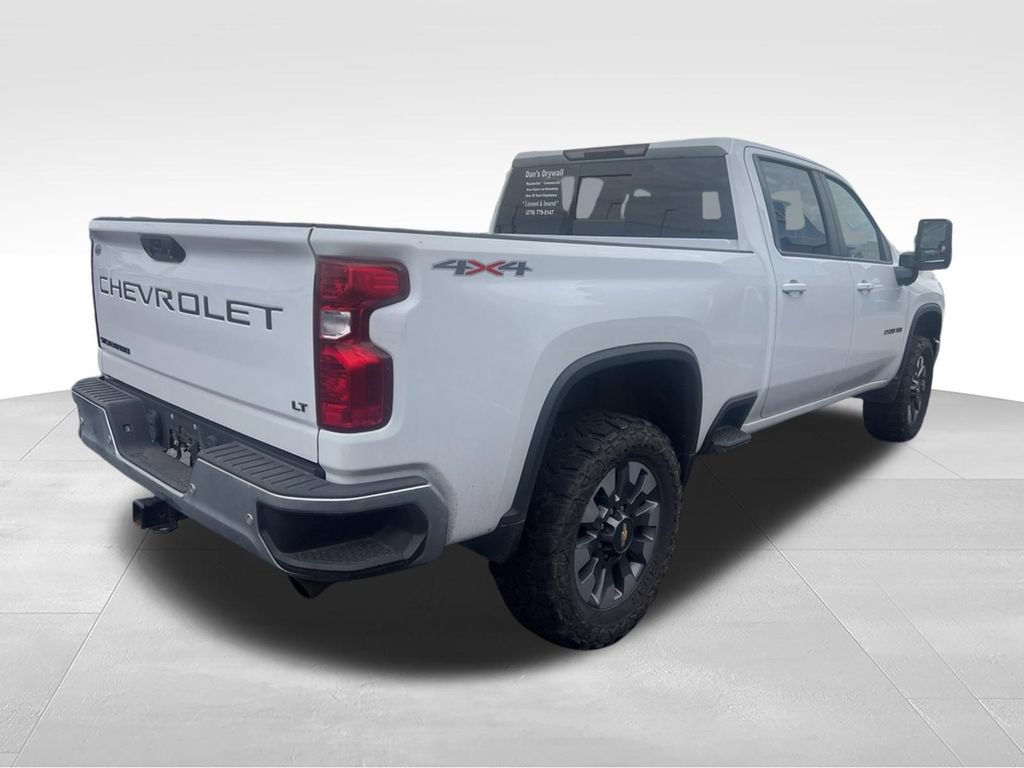 Used 2023 Chevrolet Silverado 2500 LT w/ All Star Edition AWD/4WD image 12