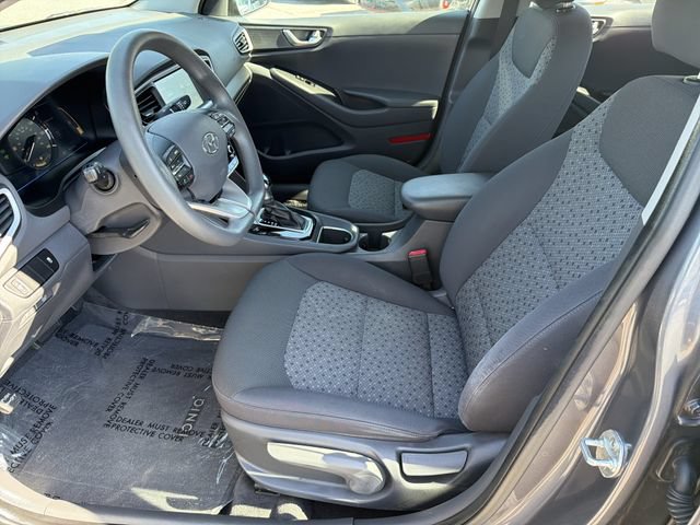 Used 2018 Hyundai Ioniq Blue FWD image 11