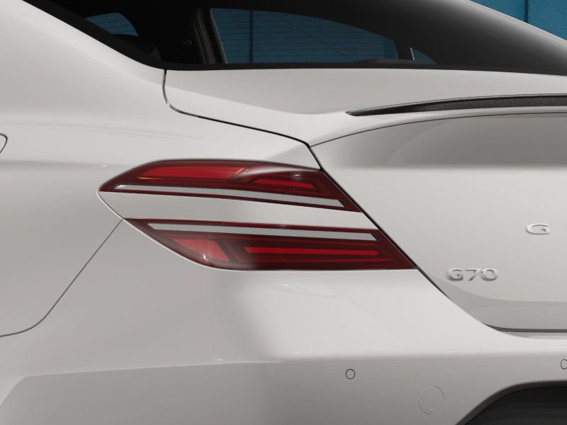 New 2026 Genesis G70 3.3T Prestige RWD image 10