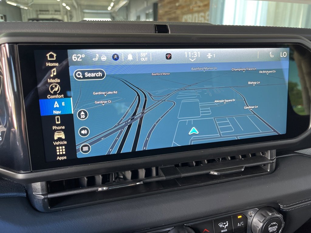 New 2026 Jeep Wrangler Unlimited Sahara image 18