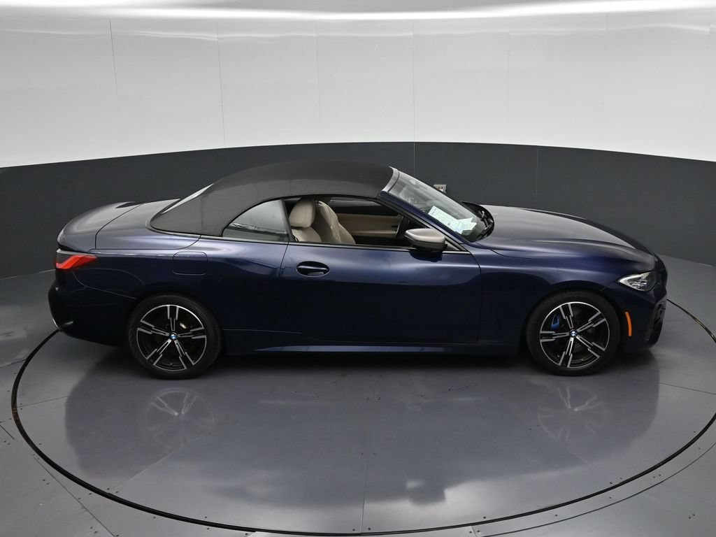 Used 2022 BMW 440i xDrive Convertible AWD/4WD image 25