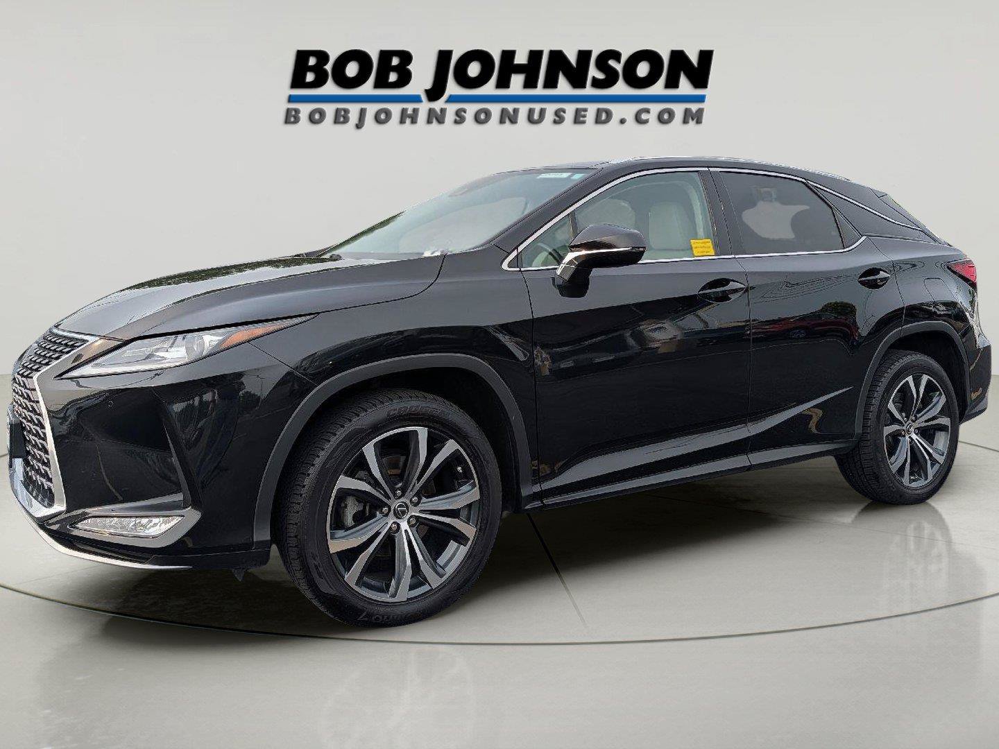 Used 2022 Lexus RX 350 AWD w/ Premium Package image 3