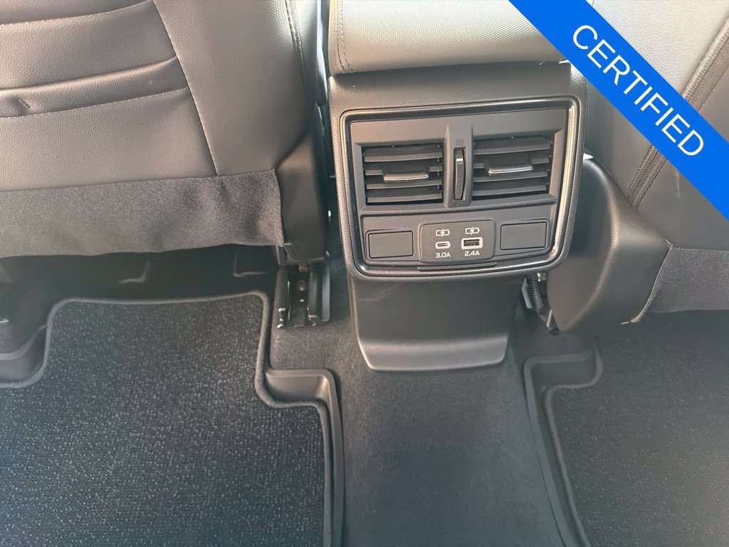Certified 2025 Subaru Forester Limited w/ Popular Package #2 AWD/4WD image 24