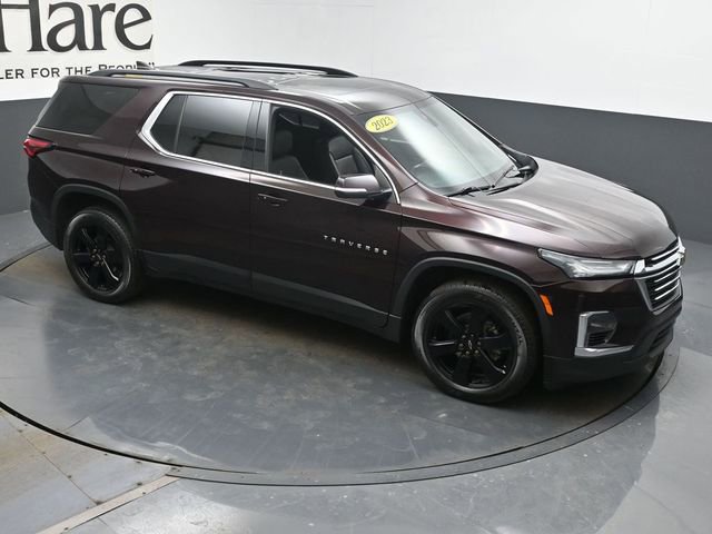 Used 2023 Chevrolet Traverse LT w/ LT Premium Package image 39