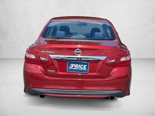 Used 2018 Nissan Altima 2.5 S w/ S Convenience Package FWD image 6