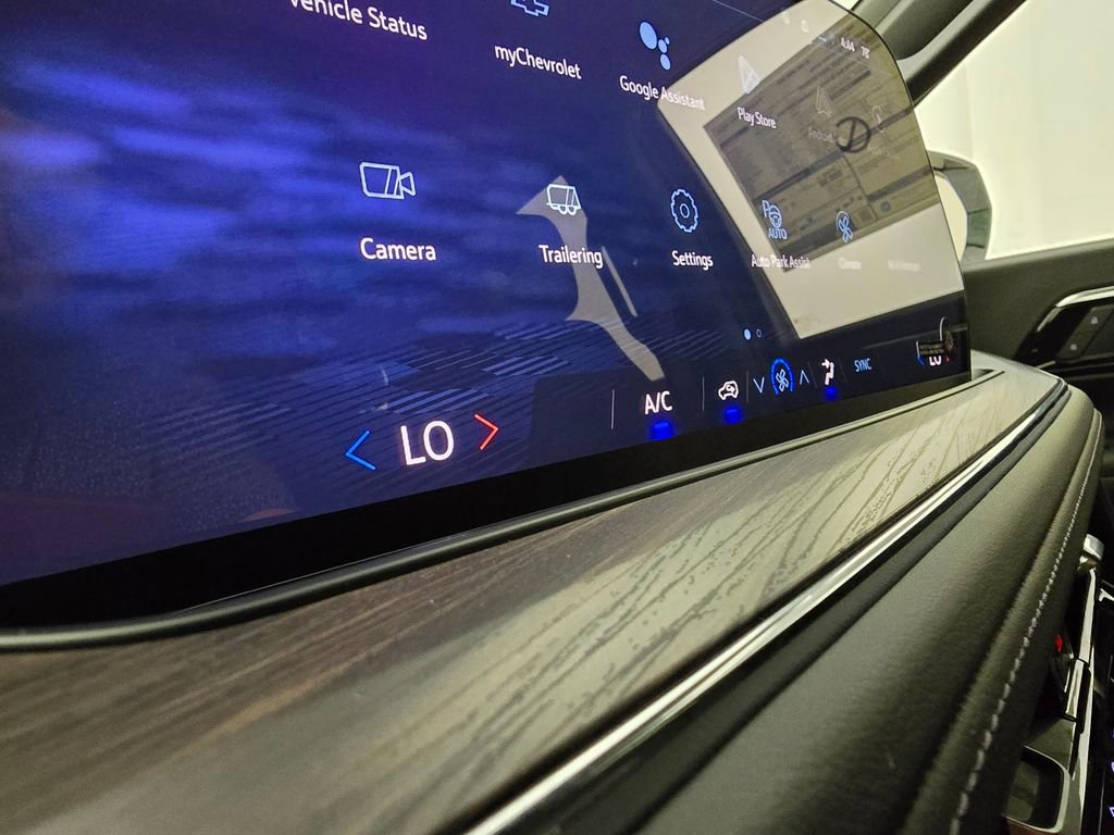 New 2026 Chevrolet Tahoe LS image 16