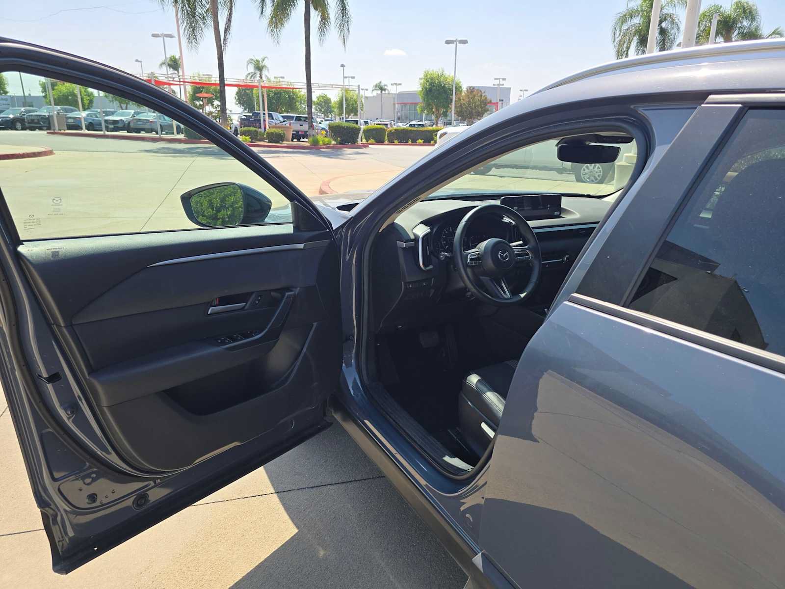 Used 2024 MAZDA CX-50 AWD 2.5 S w/ Weather Package image 19