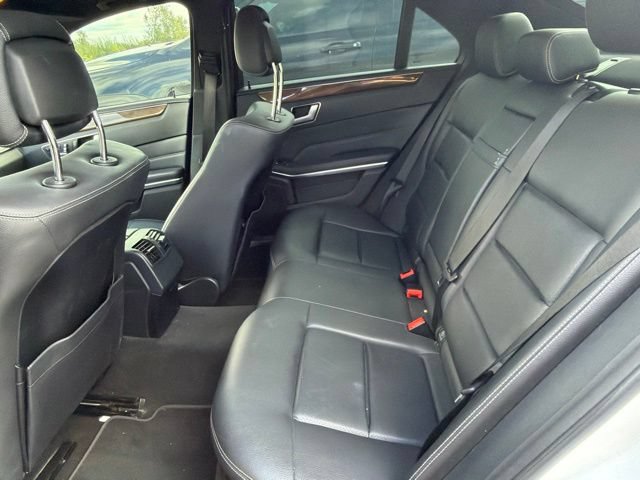 Used 2016 Mercedes-Benz E 350 Sedan image 8