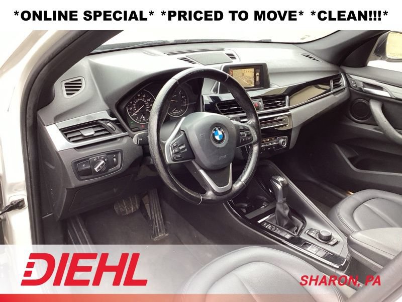 Used 2016 BMW X1 xDrive28i AWD/4WD image 10