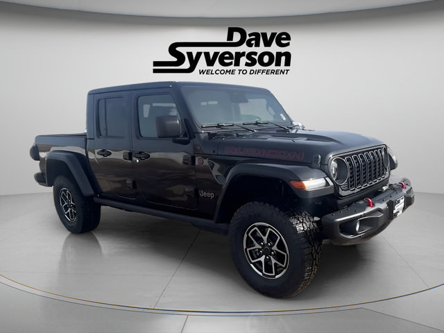 New 2026 Jeep Gladiator Rubicon AWD/4WD image 7