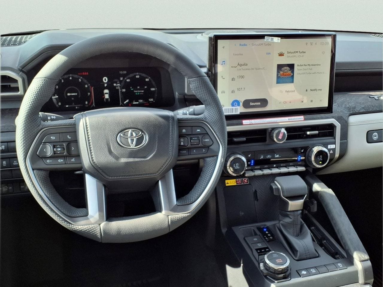 New 2026 Toyota Tacoma Limited AWD/4WD image 11