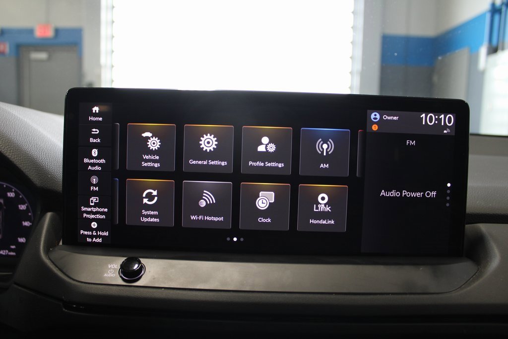 Used 2024 Honda Accord Sport image 24