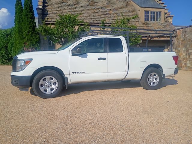 Used 2018 Nissan Titan S w/ S Utility Package RWD image 6
