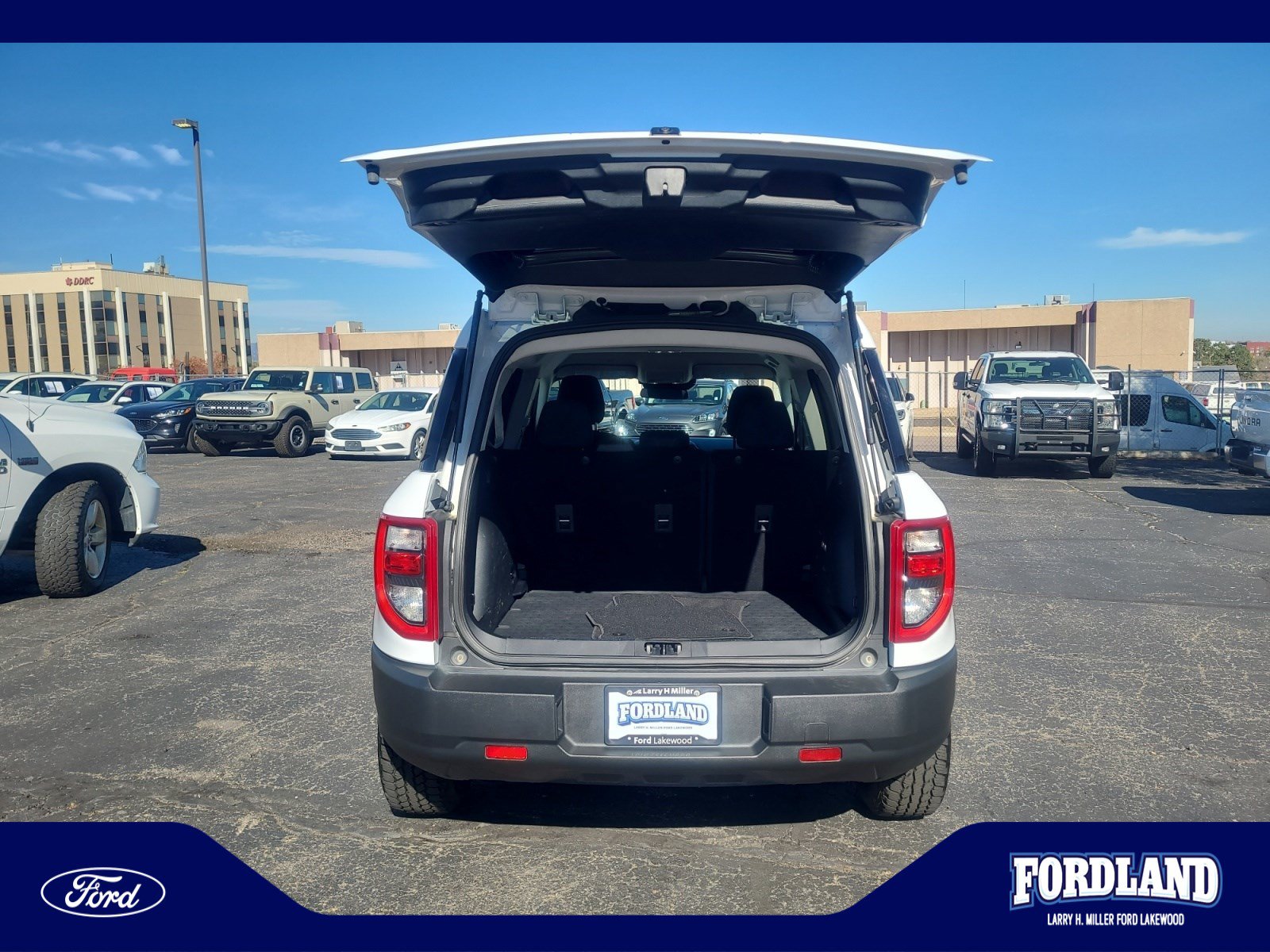 Used 2023 Ford Bronco Sport Big Bend AWD/4WD image 32