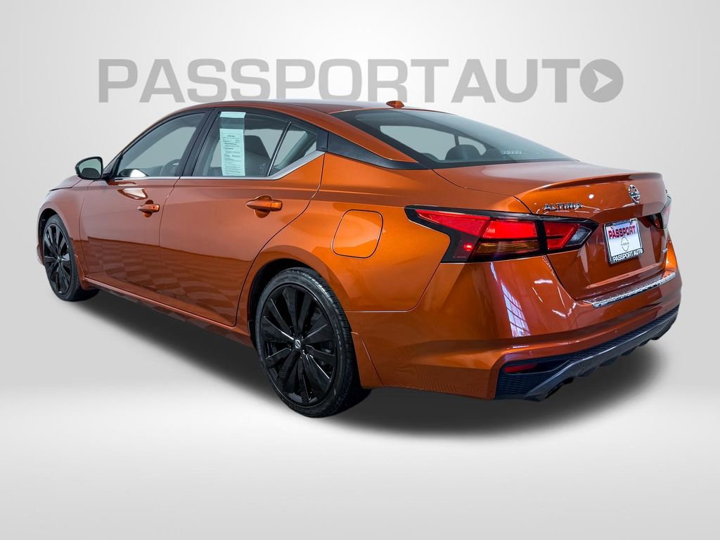 Used 2022 Nissan Altima 2.0 SR image 5