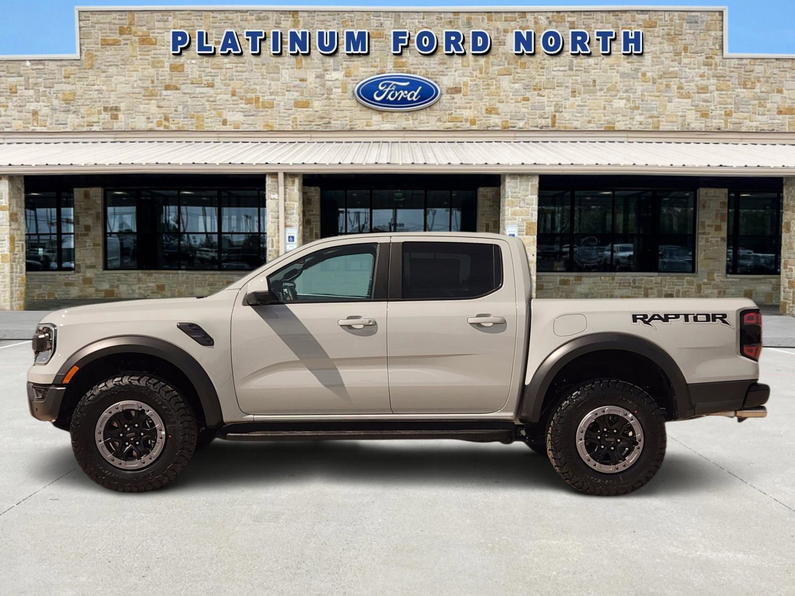 New 2026 Ford Ranger Raptor AWD/4WD image 3