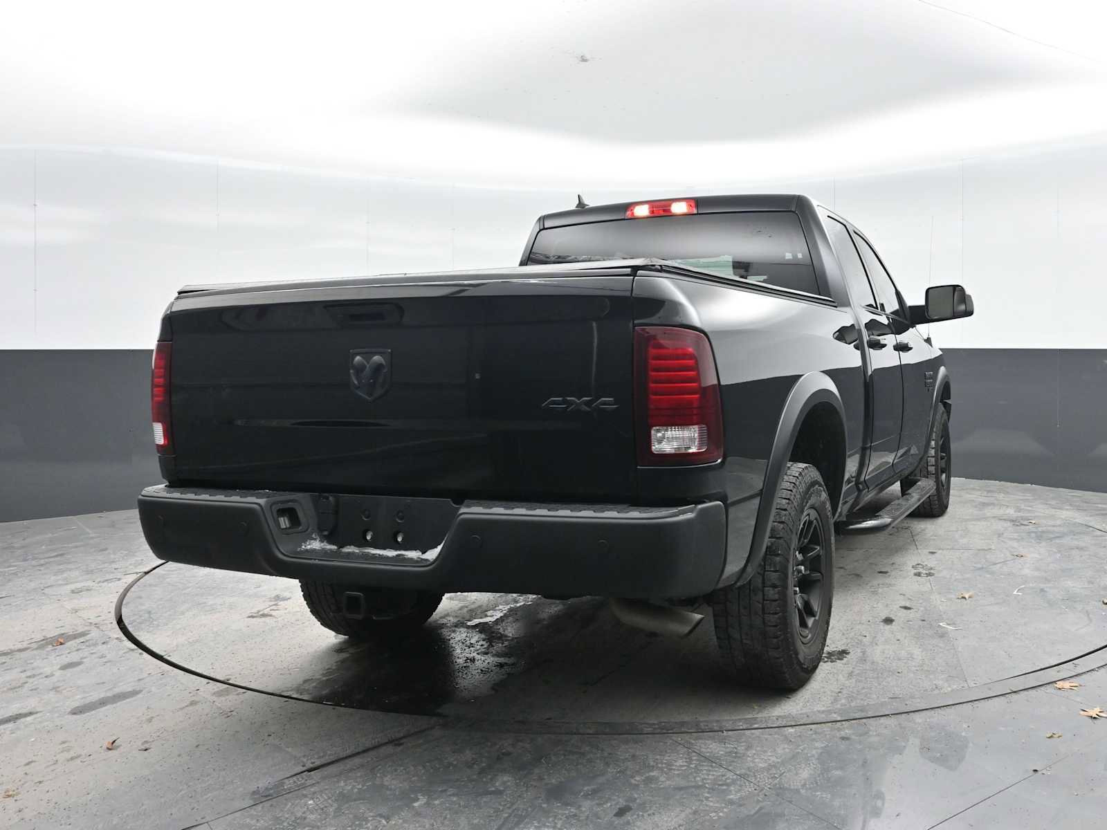 Used 2021 RAM 1500 Classic Warlock w/ Trailer & Traction Group image 10