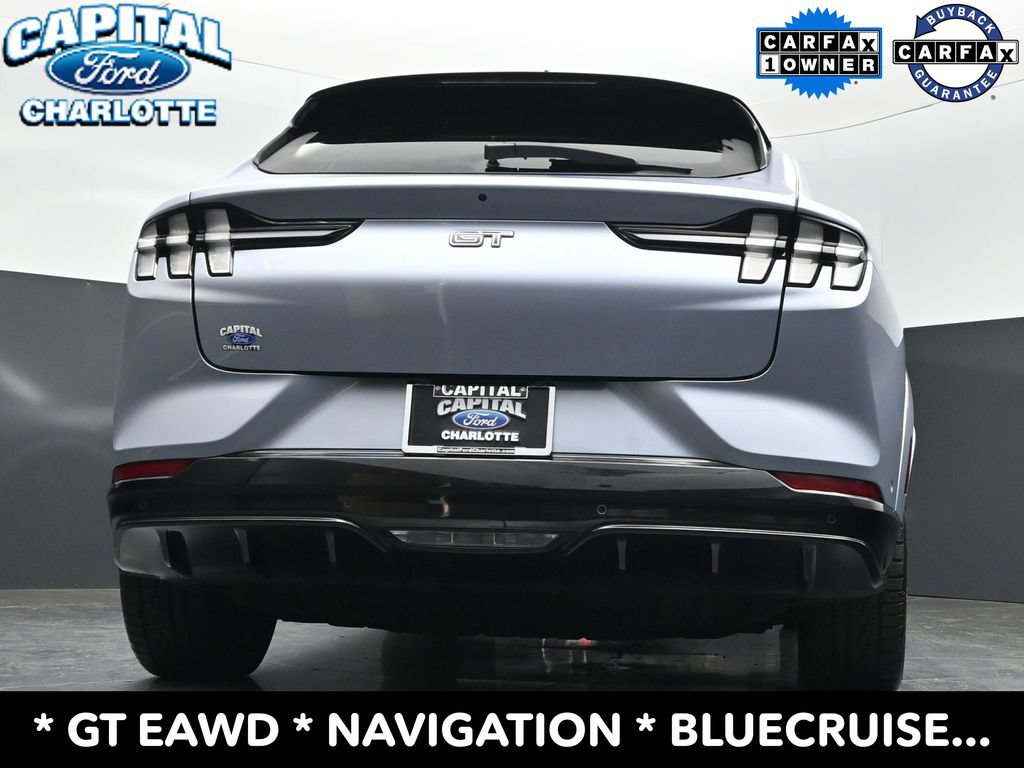 Used 2022 Ford Mustang Mach-E GT AWD/4WD image 24