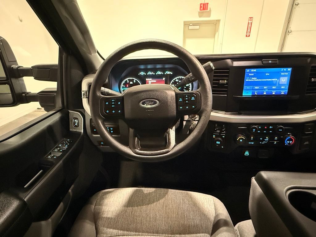 Used 2026 Ford F350 XL w/ STX Appearance Package AWD/4WD image 27