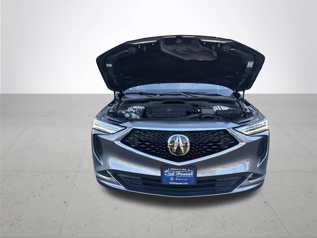 Certified 2024 Acura MDX SH-AWD image 5