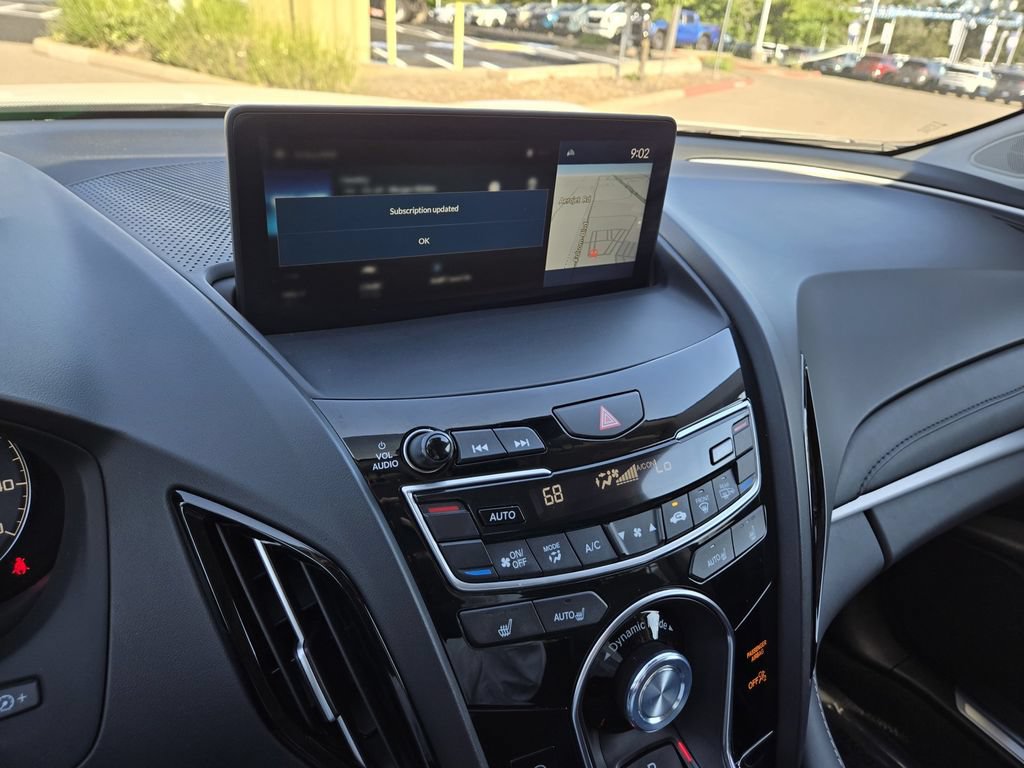 Used 2022 Acura RDX AWD w/ Technology Package image 16