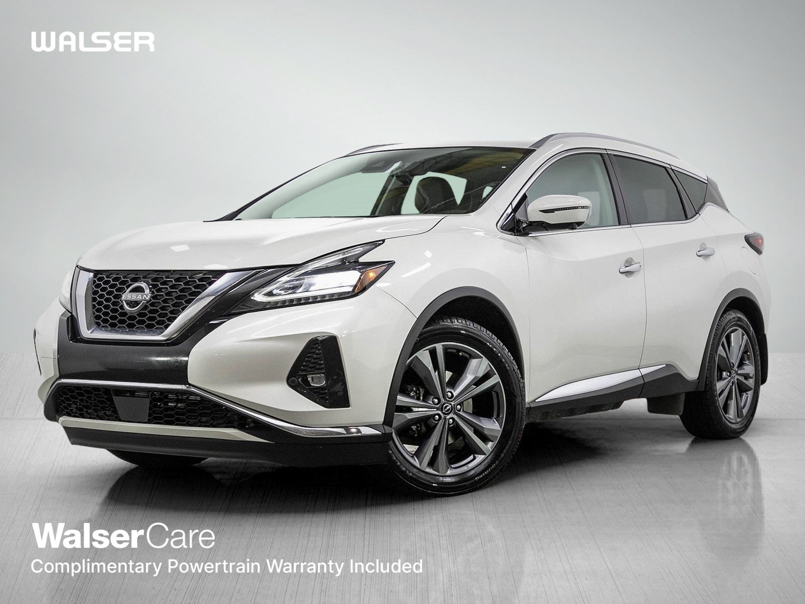 Used 2024 Nissan Murano Platinum